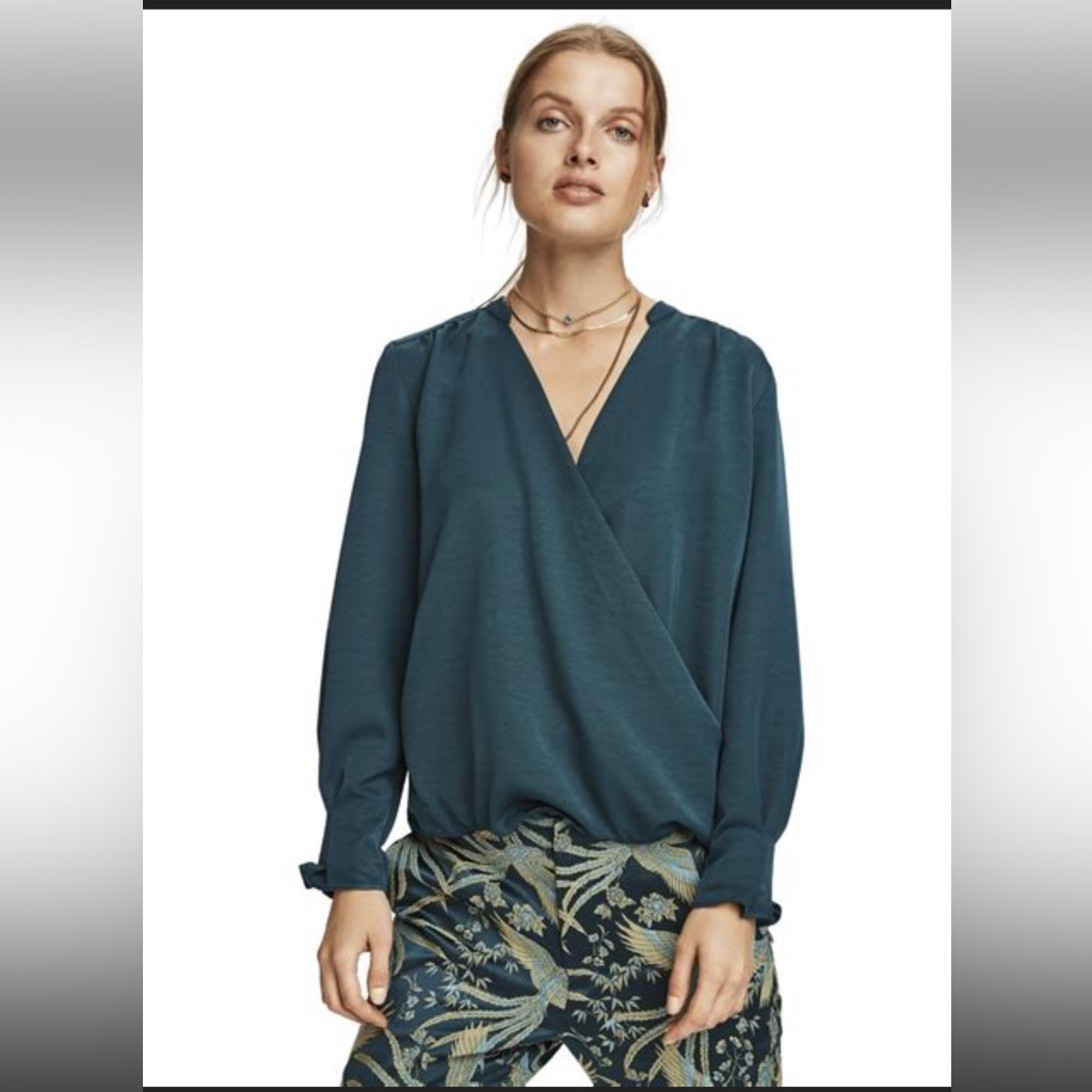 Scotch & Soda Blouse